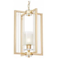 Подвесной светильник LUMINA DECO Manhattan LDP 8012-1 F.GD