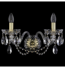 Бра Bohemia Ivele Crystal 1400 1402B/2/195XL/G