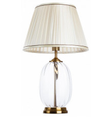 Настольная лампа декоративная Arte Lamp Baymont A5017LT-1PB