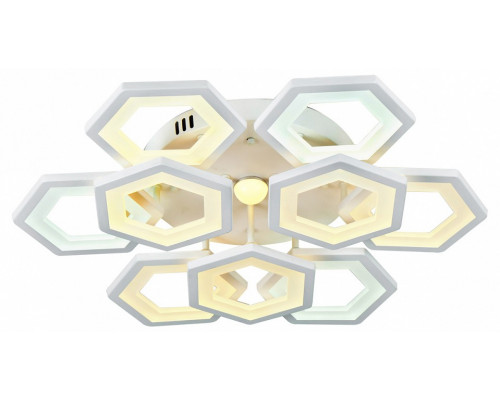 Потолочная люстра Escada Hexagon 10236/9LED