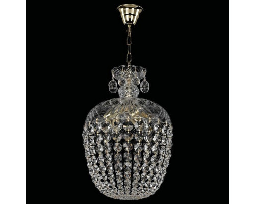 Подвесной светильник Bohemia Ivele Crystal 1477 14771/30 G