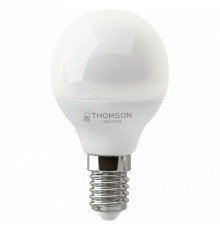 Лампа светодиодная Thomson Globe E14 4Вт 6500K TH-B2314