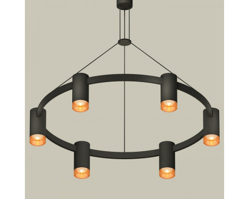 Подвесная люстра Ambrella Light XB XB9022202