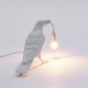 Птица световая Seletti Bird Lamp 14732