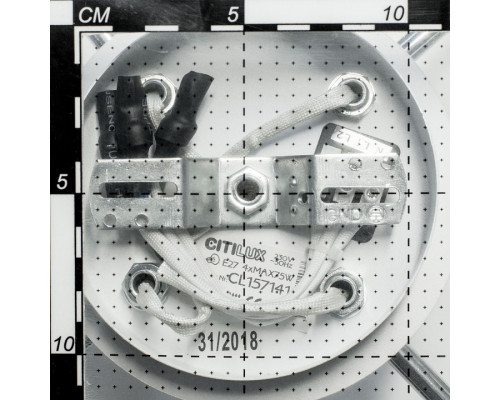 Потолочная люстра Citilux Буги CL157141