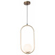 Подвесной светильник TopLight Aleesha TL1228H-01GD