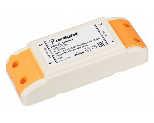 Блок питания Arlight ARV 022091(1)