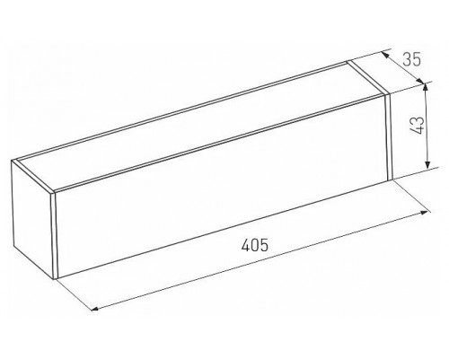 Встраиваемый светильник Arlight MAG-45 046580