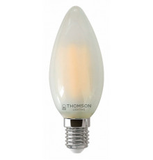 Лампа светодиодная Thomson Filament Candle E14 7Вт 4500K TH-B2136