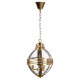 Подвесной светильник Loft it Lantern Residential LOFT3043-BR