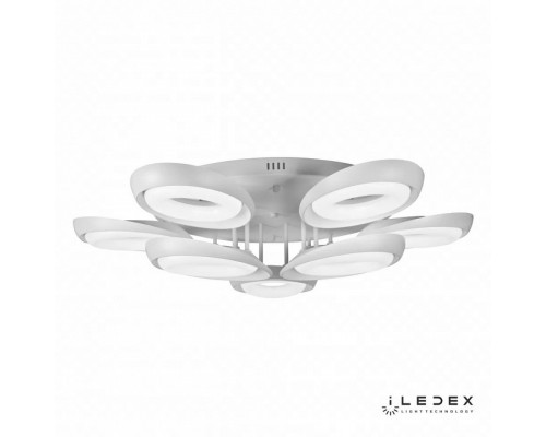 Потолочная люстра iLedex Fancy FS-011-X9 216W WH