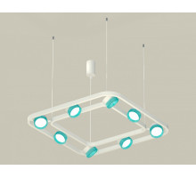 Подвесная люстра Ambrella Light XB XB9177201