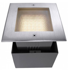 Встраиваемый в дорогу светильник Deko-Light Square II WW 730248