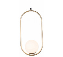 Подвесной светильник TopLight Aleesha TL1228H-01GD