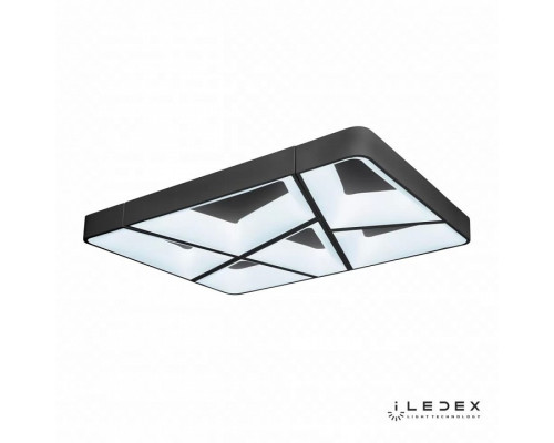 Потолочная люстра iLedex Luminous S1894/100 BK