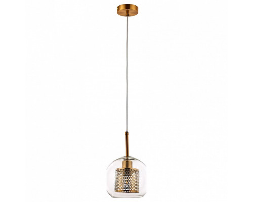 Подвесной светильник Arte Lamp Manchester A7620SP-1AB