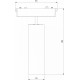 Светильник на штанге Elektrostandard Flat Magnetic a063713