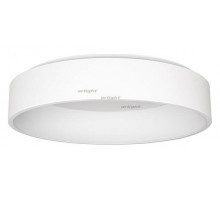 Накладной светильник Arlight SP-TOR-RING-SURFACE-R600-42W Warm3000 (WH, 120 deg) 022137(1)