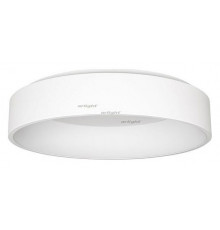 Накладной светильник Arlight SP-TOR-RING-SURFACE-R600-42W Warm3000 (WH, 120 deg) 022137(1)