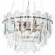 Подвесная люстра Arte Lamp Nicoletta A1052SP-8GO