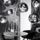 Подвесной светильник Imperiumloft Tom Dixon Melt Pendant 40,2599