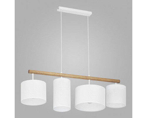 Подвесной светильник TK Lighting Deva 4106 Deva White