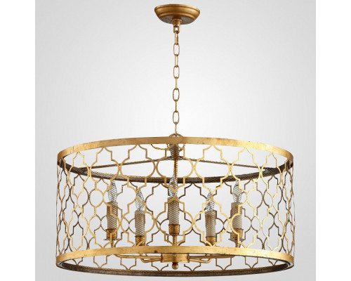 Подвесной светильник Imperiumloft Romeo Five Light Pendant Lamp Design By Cyan Design 40.1036