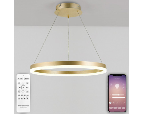 Подвесной светильник Natali Kovaltseva Oreol LED LAMPS 81296