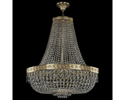 Светильник на штанге Bohemia Ivele Crystal 1927 19273/H2/60IV G