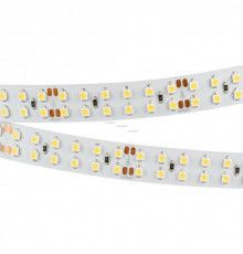 Лента светодиодная Arlight RT 2-5000 24V Warm2700 2x2 (3528, 1200 LED, LUX) 008770(B)