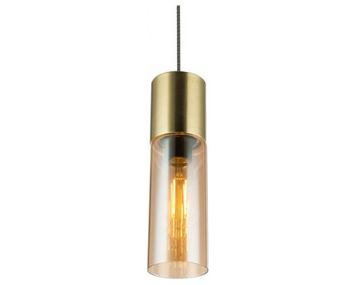 Подвесной светильник TopLight Ilene TL1628H-01GD