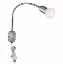 Бра Arte Lamp Falena A3116AP-1SS