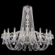 Подвесная люстра Bohemia Ivele Crystal 1402 1402/20/460/h-115/G