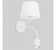 Бра с подсветкой TK Lighting Maja 2535 Maja White