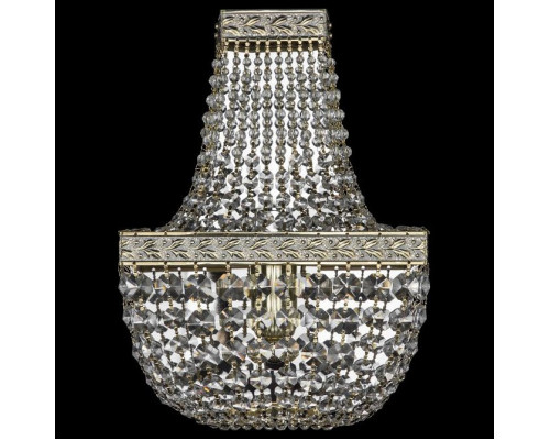 Бра Bohemia Ivele Crystal 1911 19112B/H1/20IV GW