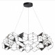 Подвесная люстра Odeon Light Trellis 5087/68L