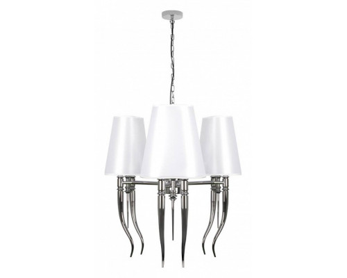 Подвесная люстра Loft it Brunilde 10207/6 Chrome