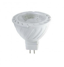 Лампа светодиодная Horoz Electric GU5W GU5.3 5Вт 6400K HRZ00000054