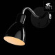 Бра Arte Lamp Dorm A1408AP-1BK