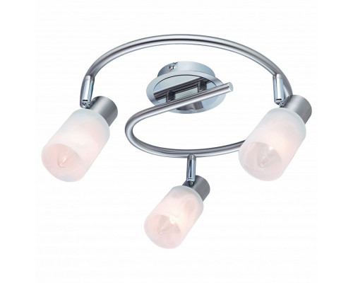 Спот Arte Lamp Cavalletta A4510PL-3SS