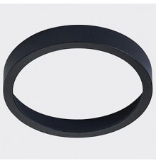 Кольцо декоративное Italline SP SP RING black