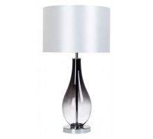 Настольная лампа декоративная Arte Lamp Naos A5043LT-1BK