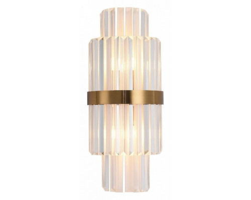 Накладной светильник LUMINA DECO Ringletti LDW 8017-3 MD