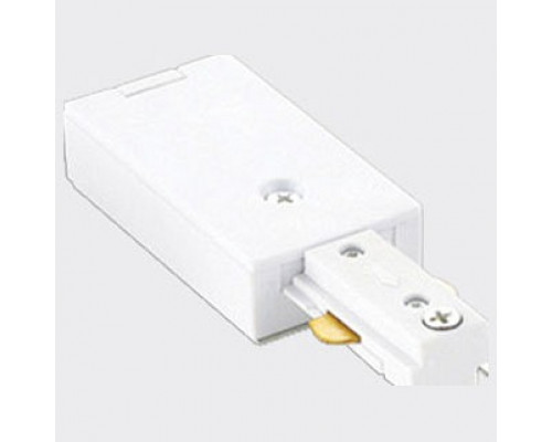 Токопровод концевой Italline WSO WSO 71 white