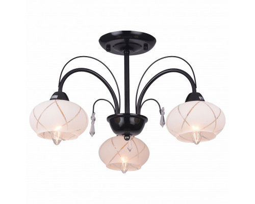 Люстра на штанге TopLight Roberta TL3700X-03BC