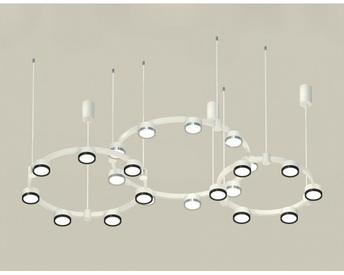 Подвесная люстра Ambrella Light XR XR92082100