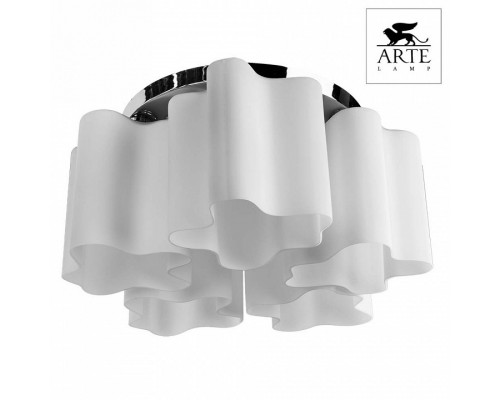 Накладной светильник Arte Lamp Serenata A3479PL-5CC