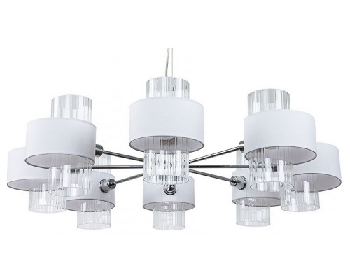 Подвесная люстра Arte Lamp Fantasia A4076LM-8CC