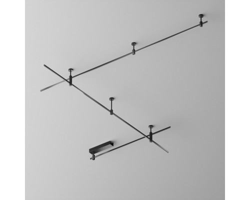 Трек накладной Maytoni Busbar trunkings Flarity TRX154-112B