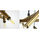 Подвесная люстра Imperiumloft Jonathan Browning Le Pentagone Chandelier 20 Light 40.2364